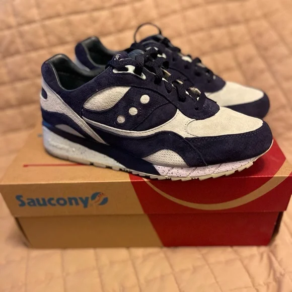 Saucony x Bait Shadow 6000 Cruel World 5